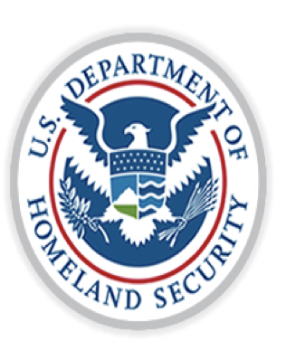 A u. S. Department of homeland security seal