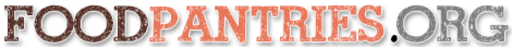 A red and white logo for the content. Com site